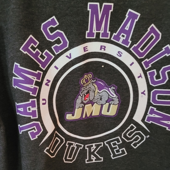 James Madison Hoodie - Picture 4 of 5
